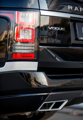 Range Rover Vogue (13-) Комплект аэродинамического обвеса